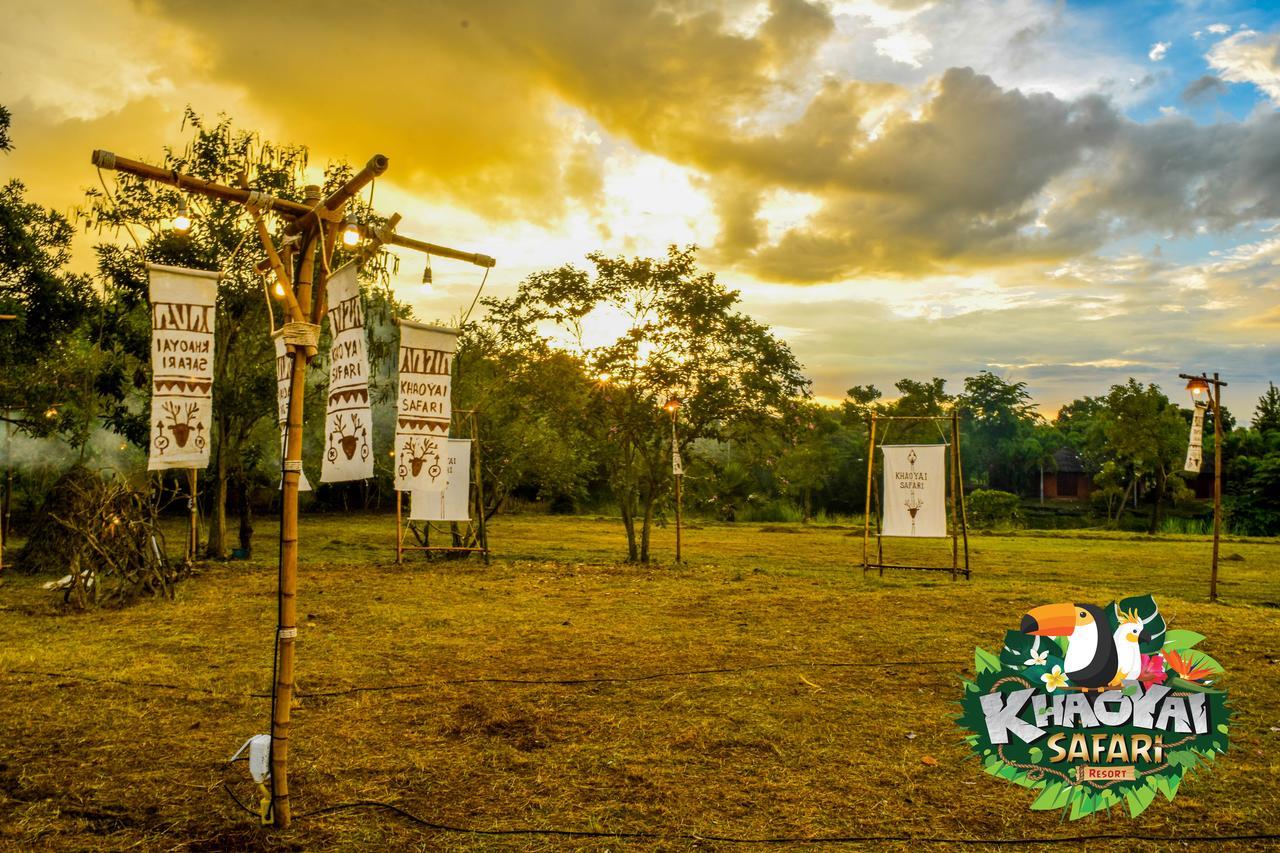 Pak Chong Khaoyai Safari Resort מראה חיצוני תמונה
