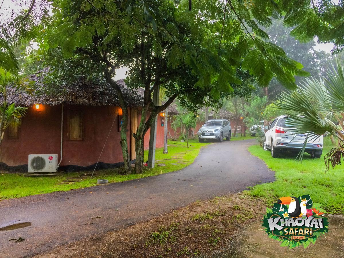 Pak Chong Khaoyai Safari Resort מראה חיצוני תמונה
