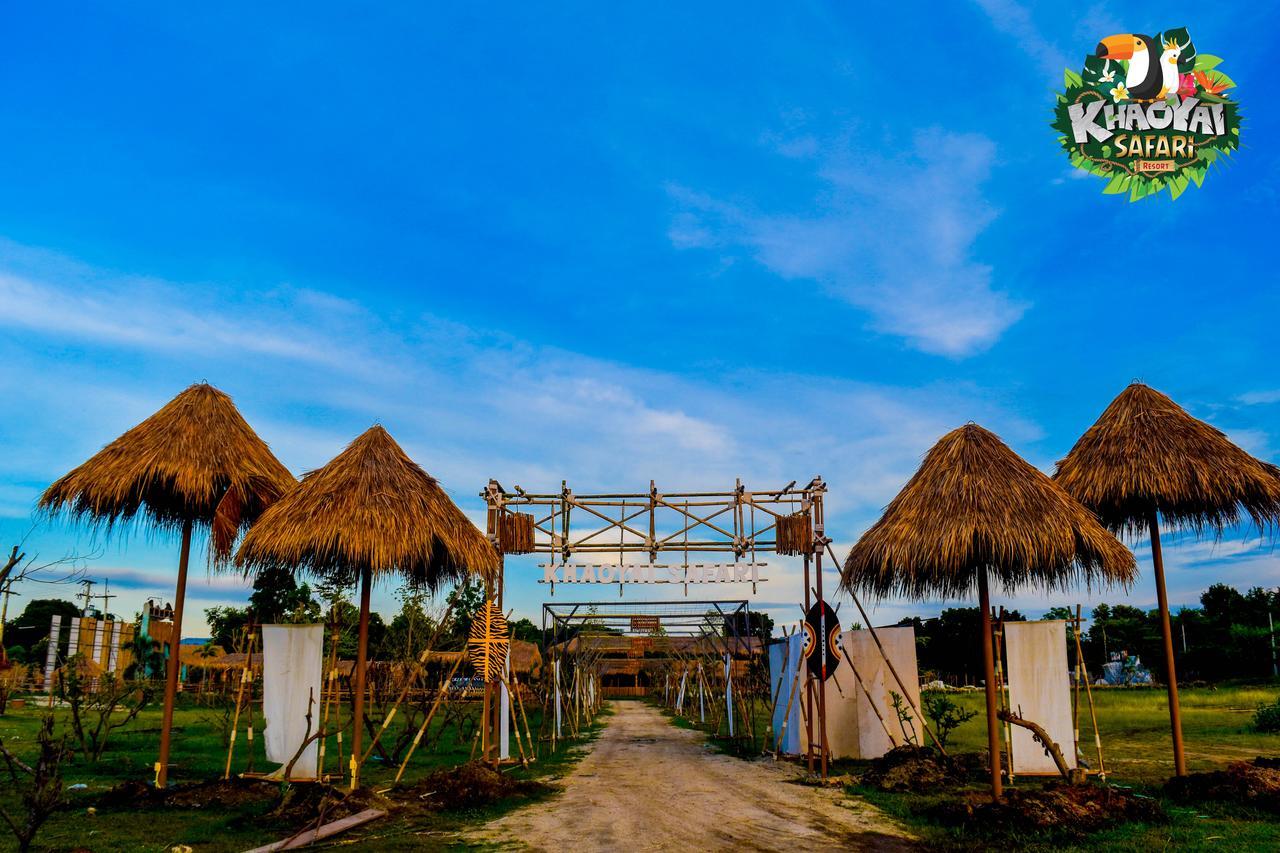 Pak Chong Khaoyai Safari Resort מראה חיצוני תמונה